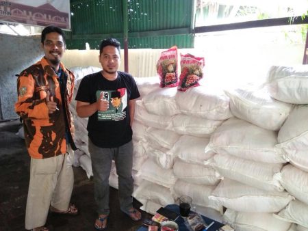 Gratiskan Benih Jagung, Gempita Pinrang ingin sinergikan Program Pemerintah