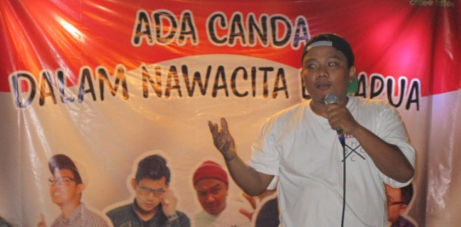 Kelompok Pemuda Depok Bocorkan Kinerja Jokowi