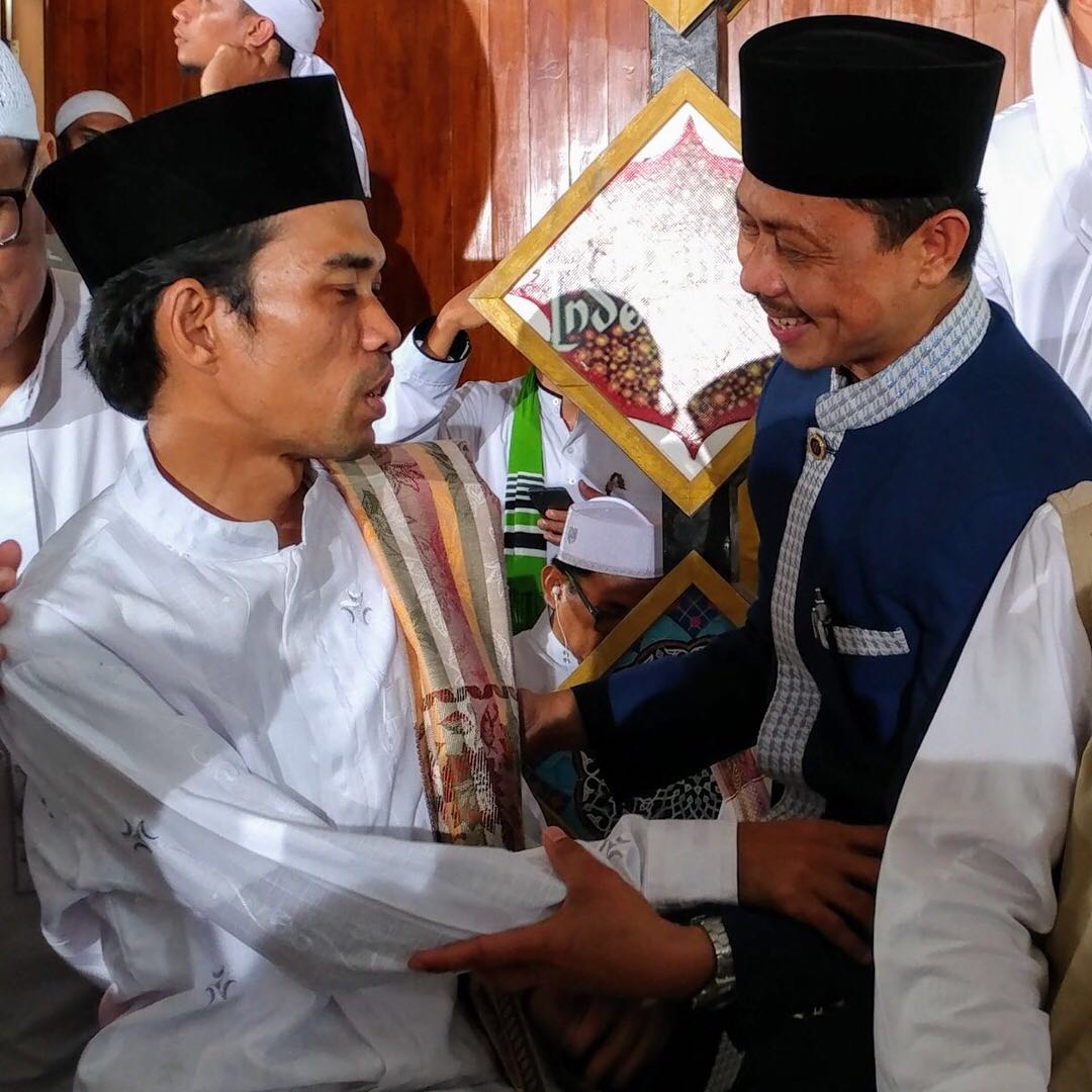 Ust. Abdul Somad yang saya kenal