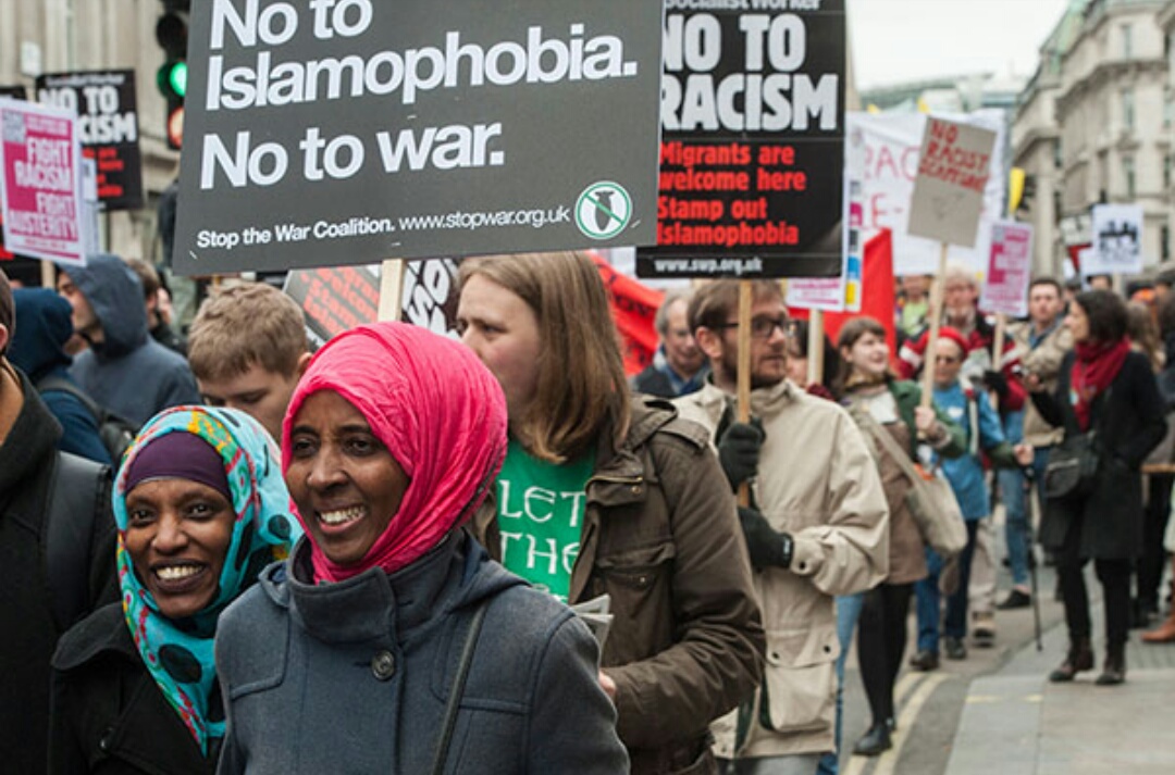 Antara Islamophobia dan Rasisme