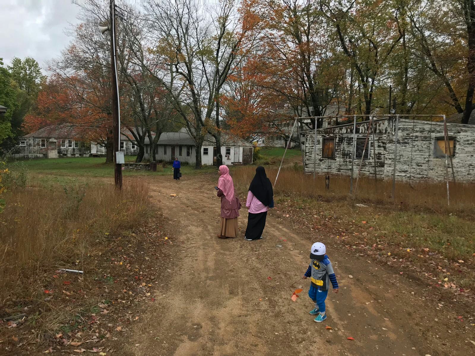 Pesantren di Amerika Part 1