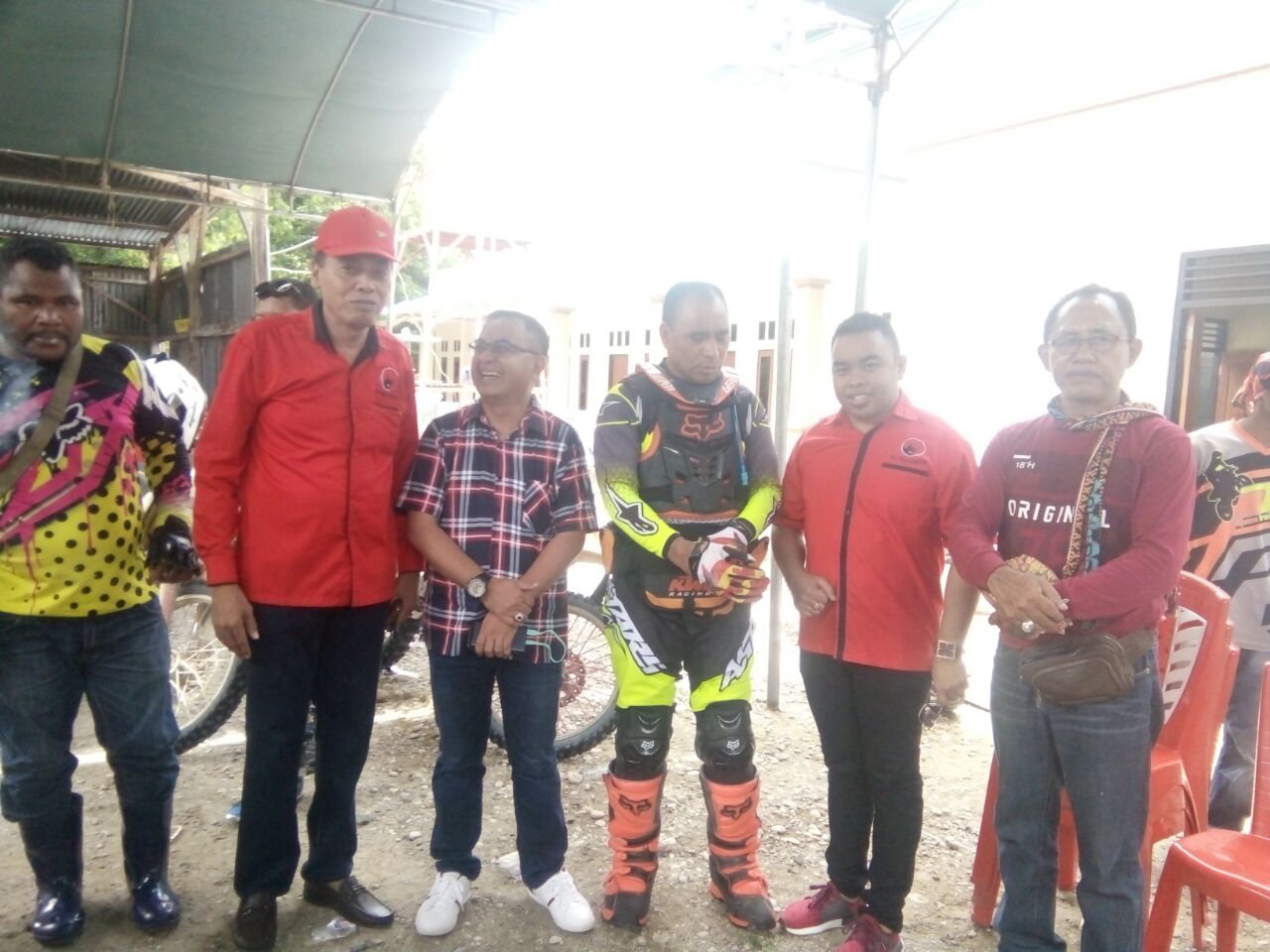 Marianus Sae * Pemekaran Desa Untuk Mendekatkan Pelayanan Kepada Rakyat