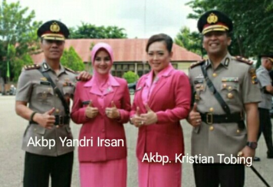 AKBP Yandri Irsan ‘Keberhasilan Polres Belu Berkat Kejasama Semua Pihak’