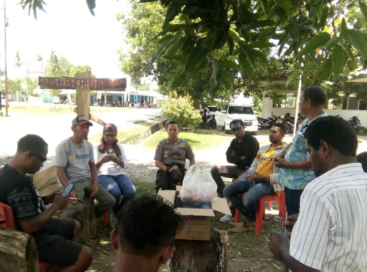Tangkap Oknum Media KPK Yang Meresahkan masyarakat Malaka