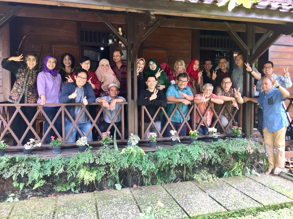 Di Tangan Alumnus Monash University Australia, Kerjasama Indonesia-Swiss Bisa Ditingkatkan