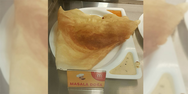 Masala Dosa, Masalah Bagi Orang Indonesia