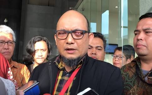 Kasus Novel Baswedan Dikhawatirkan Makin Mengendap di Polres Jakarta Utara