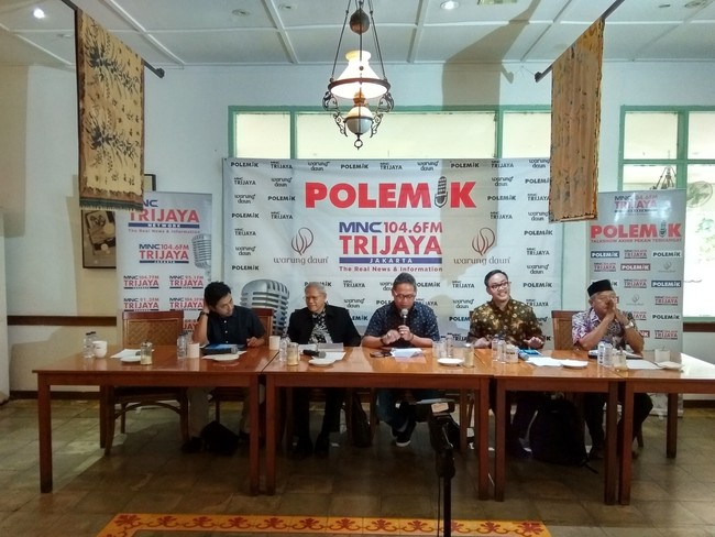 Kemnaker Didesak Bentuk Satgas Pengawas TKA