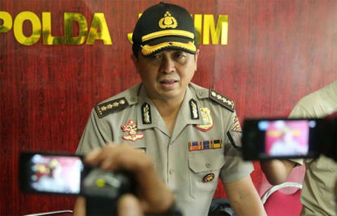 Bom Surabaya, Polisi: Sebelas Meninggal 41 Luka