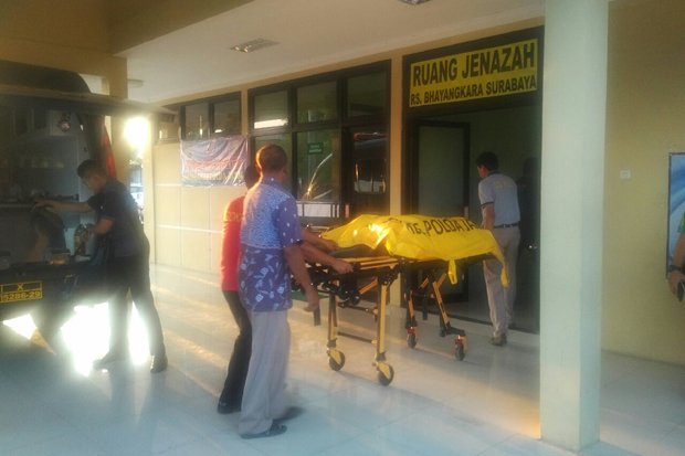 Laporan Terbaru Bom Surabaya, Jumlah Korban Tewas 13 Orang