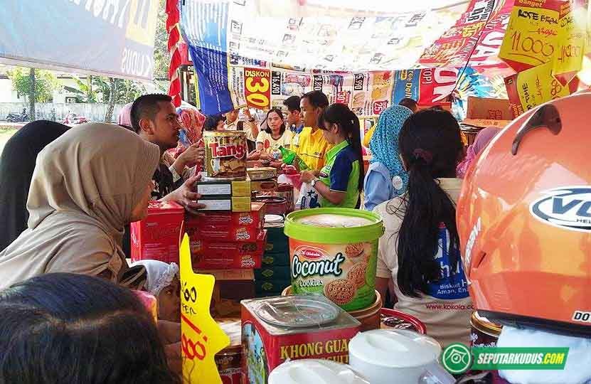 100 Titik Pasar Murah Milik Kementan Berisi Barang Berkualitas