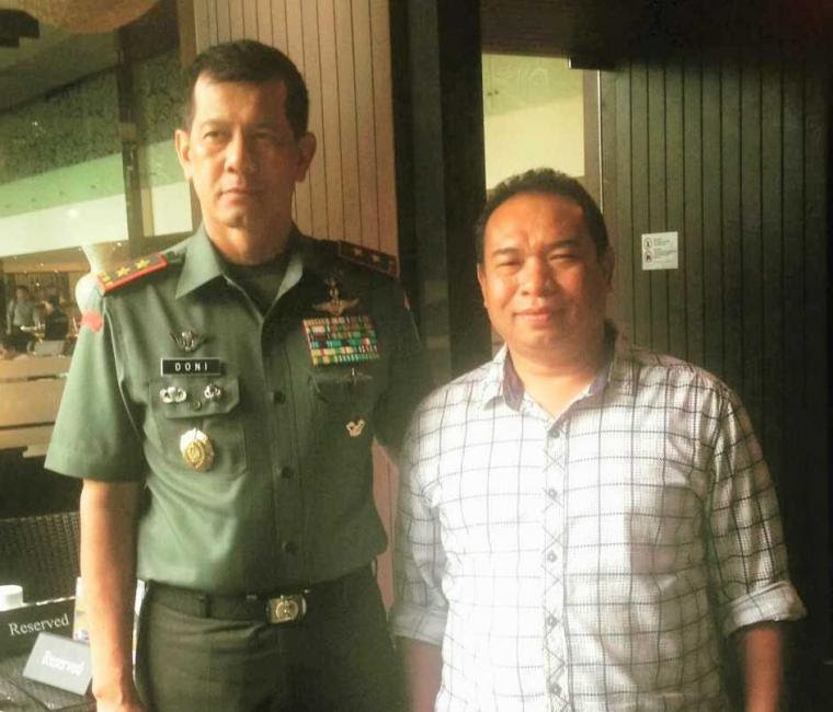 Seuntai Kisah di Balik Perdamaian GAM dan NKRI