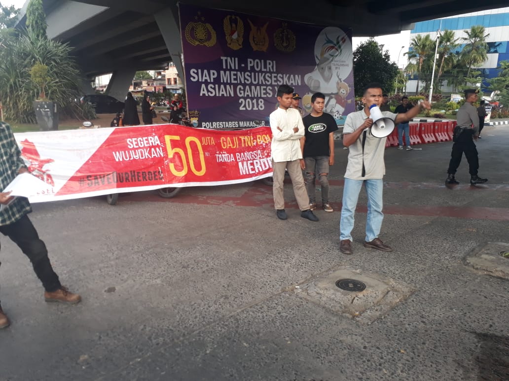 Harkitnas, Kitra Gugah Rasa Kepedulian Pemerintah