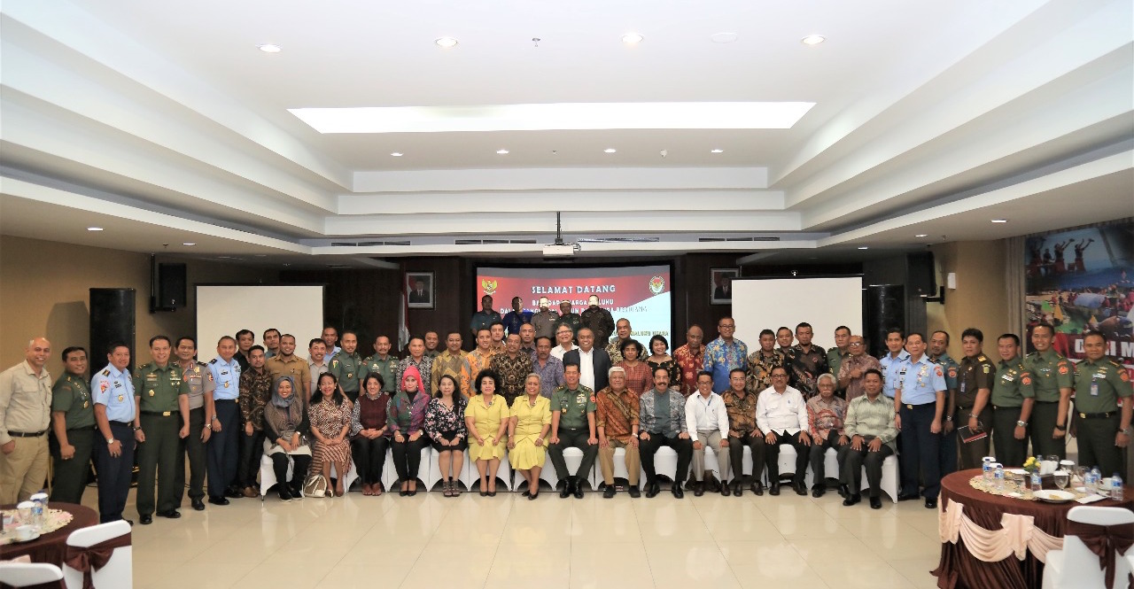 Bakudapa, Bersilaturahmi sambil Berbagi Cerita Ala Wantannas