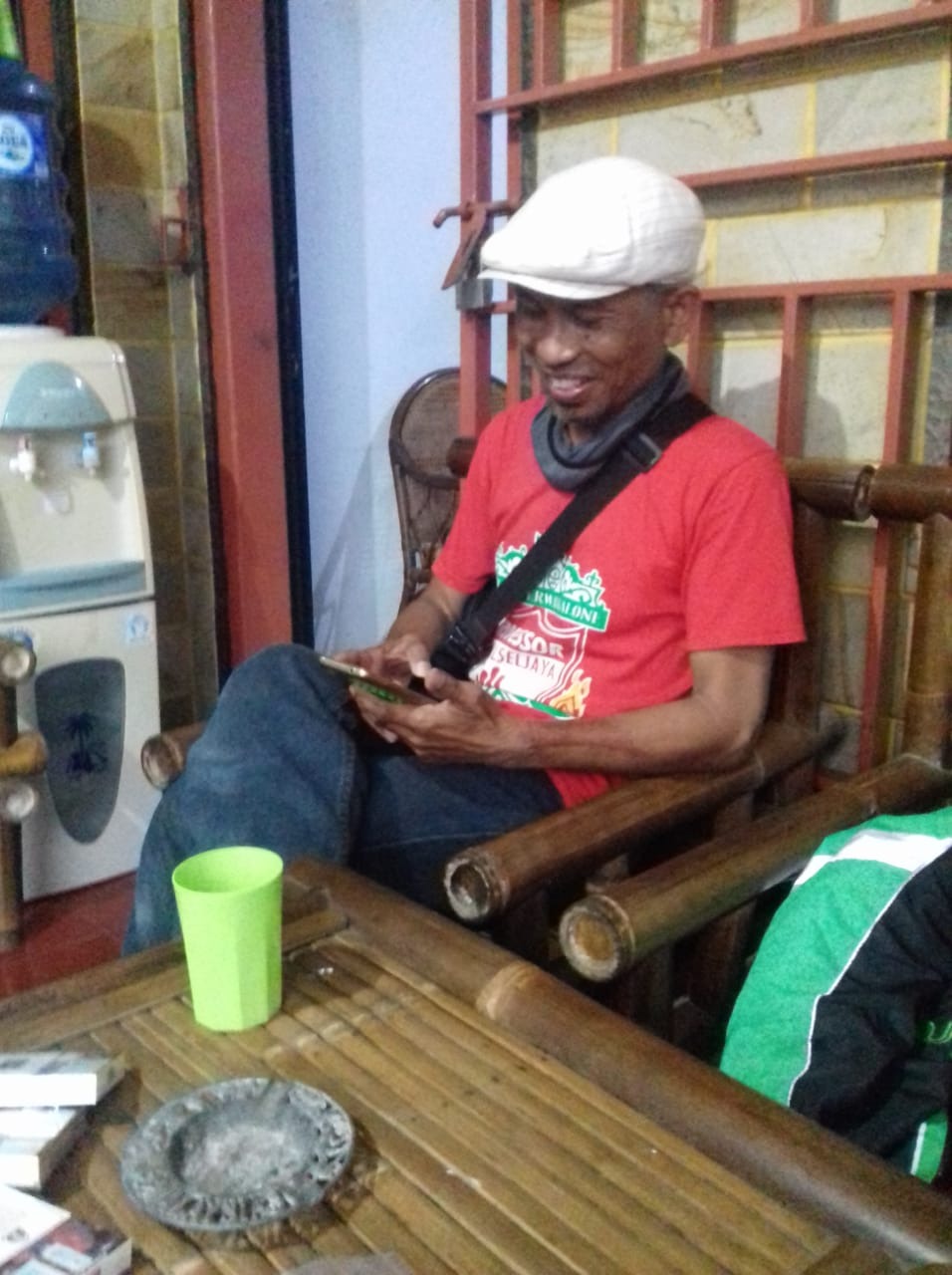 Tukang Ojek Sumbang Prof Andalan, Bukti People Power Berjuang di Sul-Sel