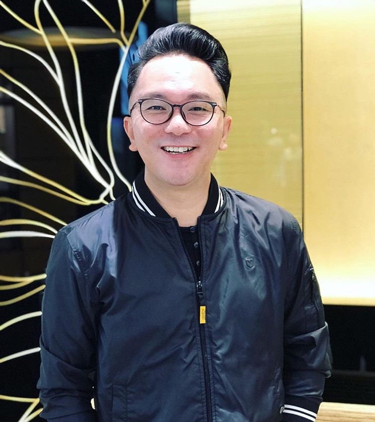 Armand: Dokter jadi Jurnalis Gabung EYI Kerana Ingin Bekontribusi Bagi Bangsa