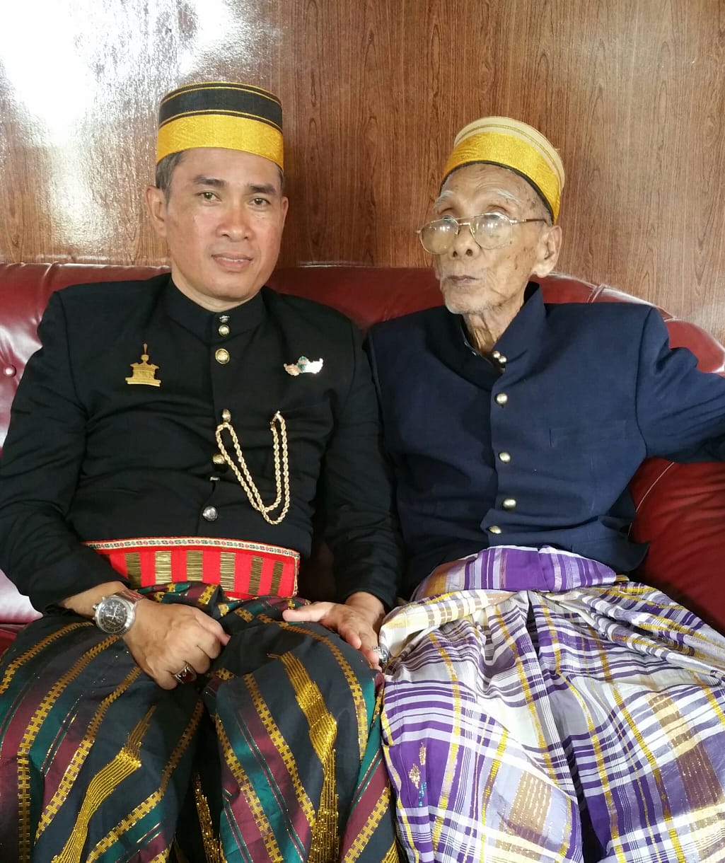 Orang Tua dilecehkan Ketua Tim NH-Azis , Ini  Tanggapan Tokoh Adat Sidrap