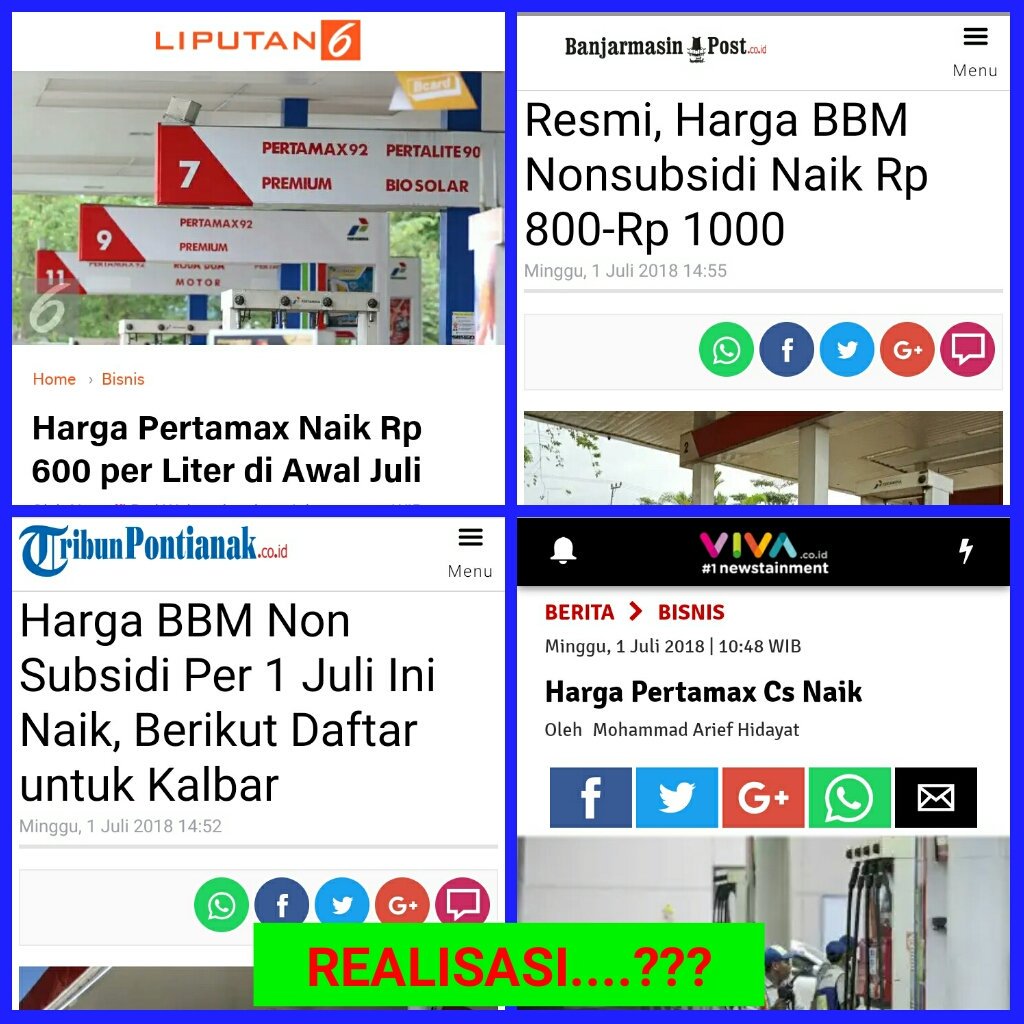 1 Juli Suram, Harga Dollar Naik, Harga Pertamax Ikut Naik Rp 600,
