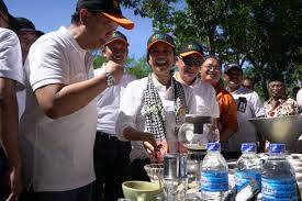Menteri BUMN Bidik Potensi Kopi Jember & Banyuwangi