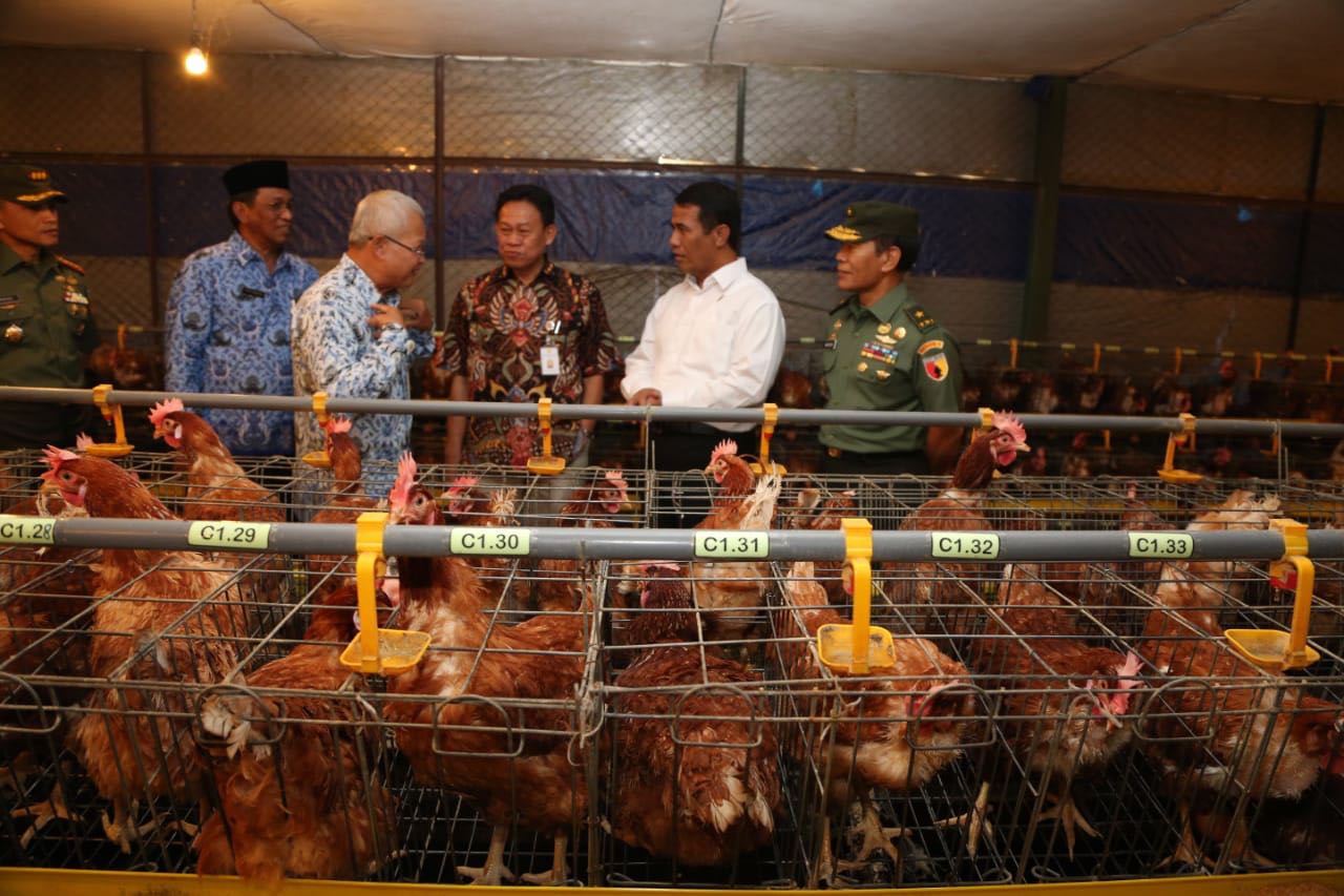 Mentan Amran: Inovasi Pertanian Harus Mensejahterakan Rakyat