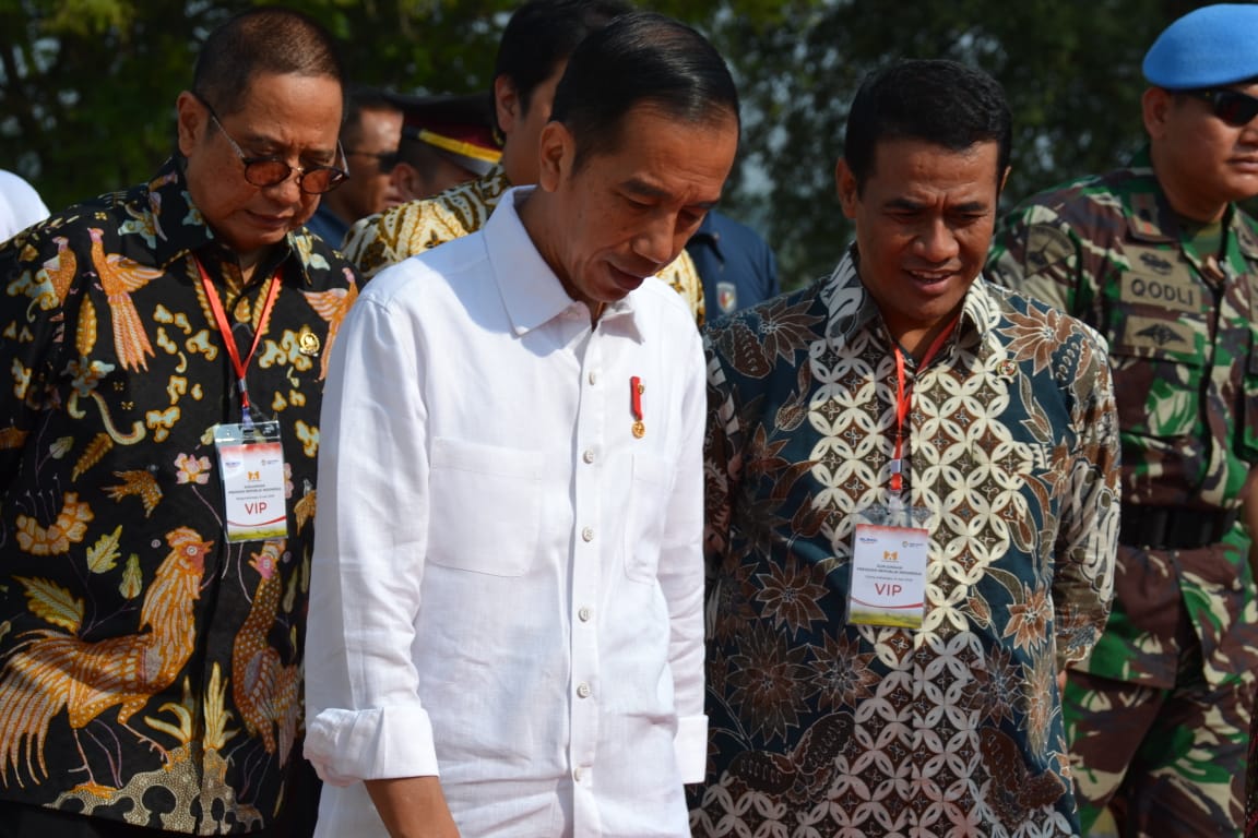 Kementan Perkuat Serangan, Sukses Ekspor Bawang Ke Thailand