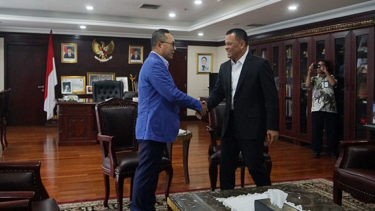 Poros Alternativ akan Usung Gatot Nurmantyo Calon Presiden 2019