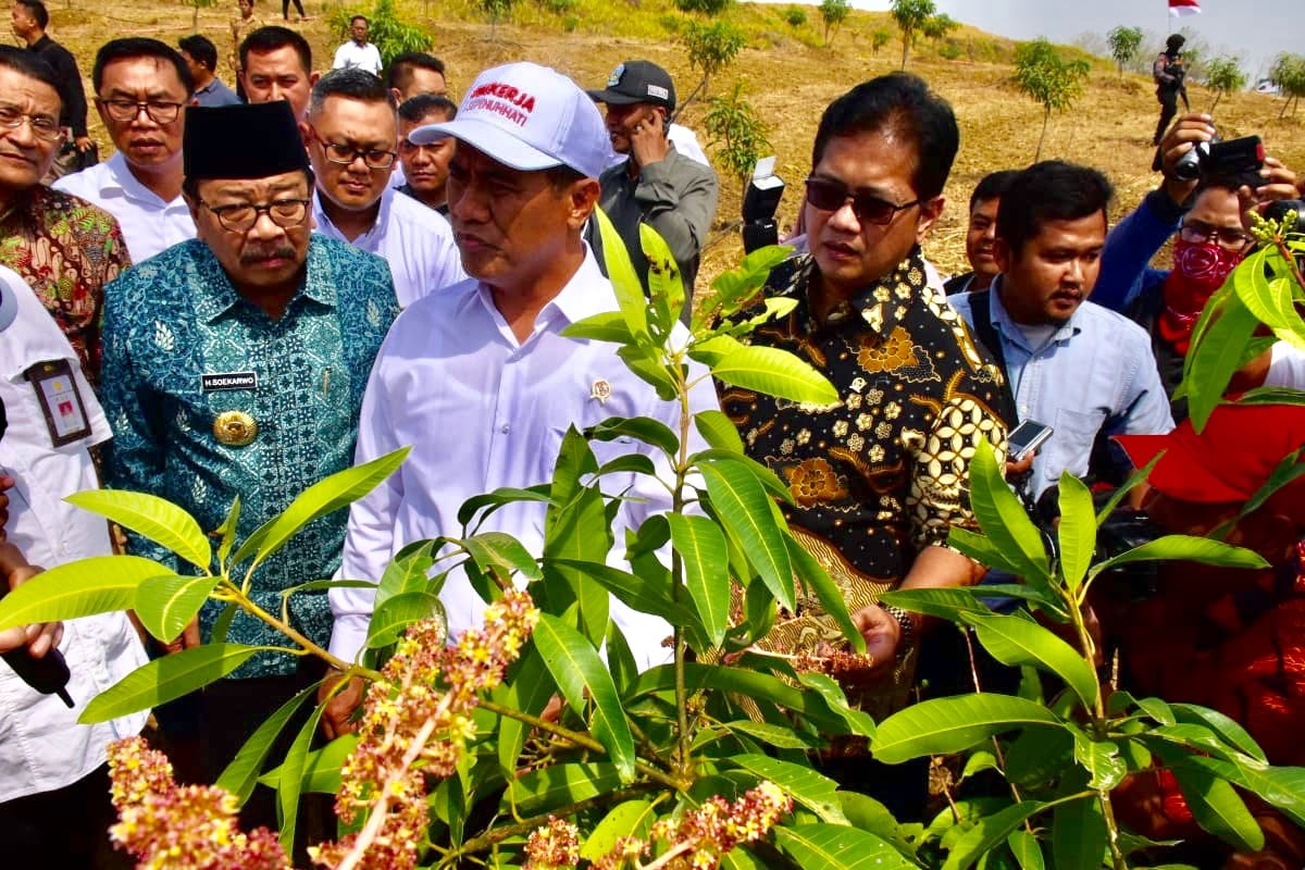 Kementan Hasilkan 153 Hak Paten, Terbanyak di Indonesia