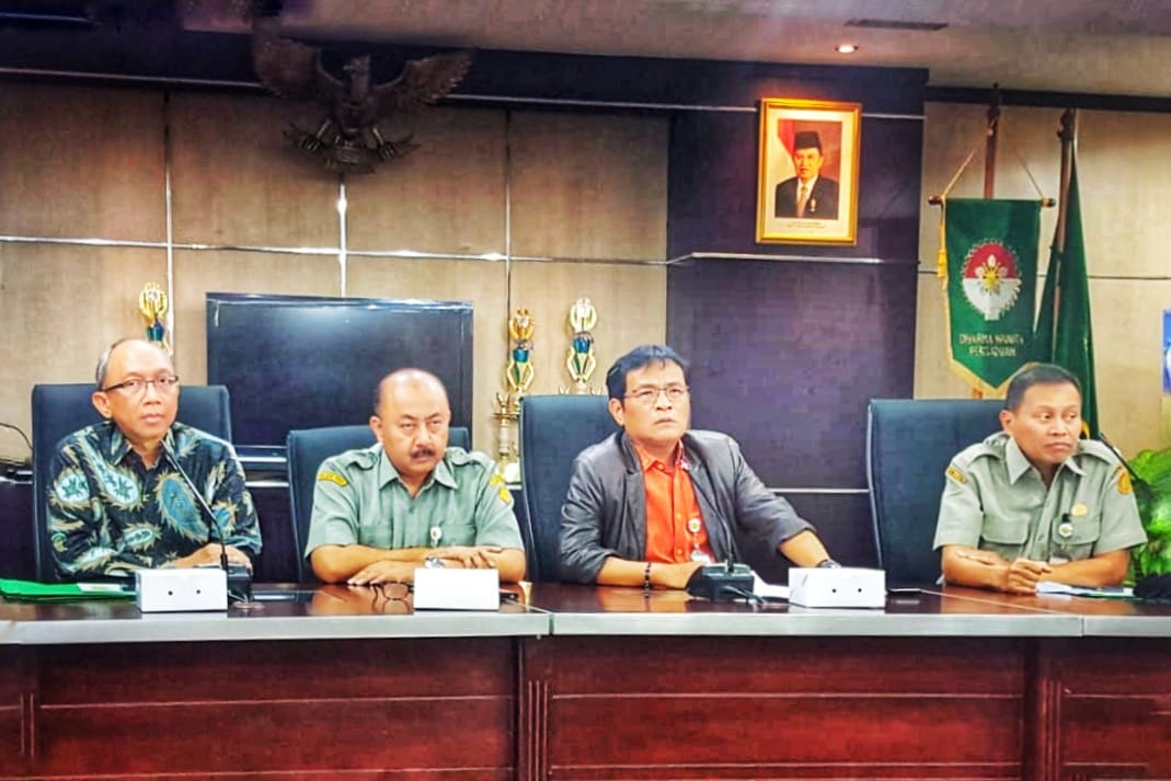 Sukses Produksi Ayam Ras Surplus, Kementan Dorong Ekspor