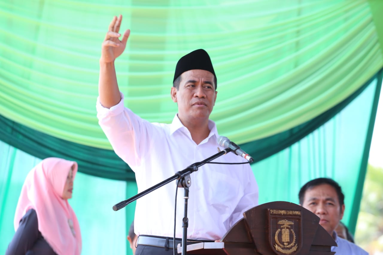 Melawan Kemiskinan, Kementan Sinergi PBNU Perluas Areal Kopi dan Tanam Jagung