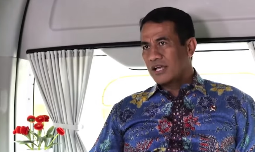 Program Gempita Sedot Tenaga Kerja Puluhan Juta Kaum Muda