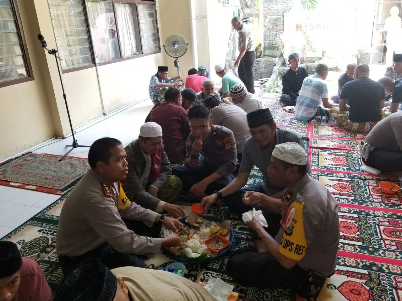 Gerak Cepat Kapolres Sidrap Lindungi Lingkungan dari Penambang liar