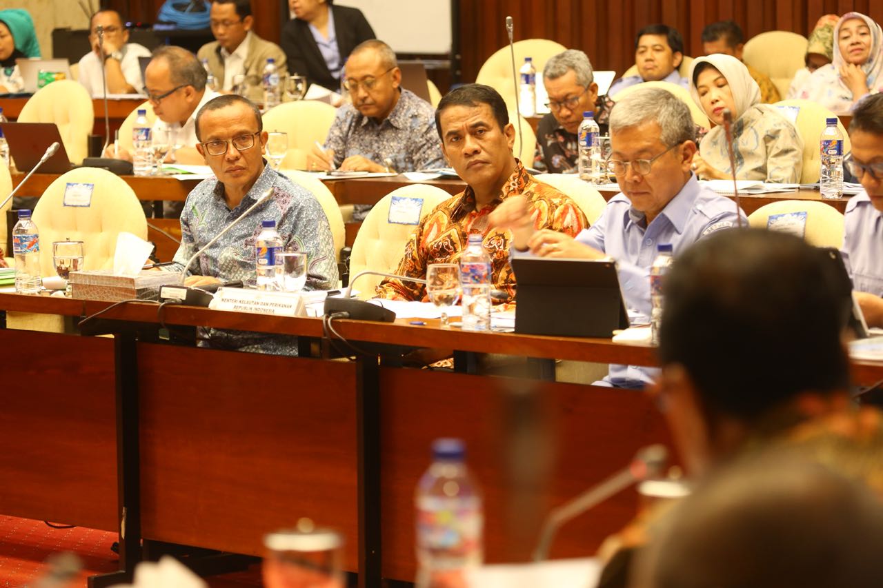 DPR Puji Kinerja Anggaran Kementan