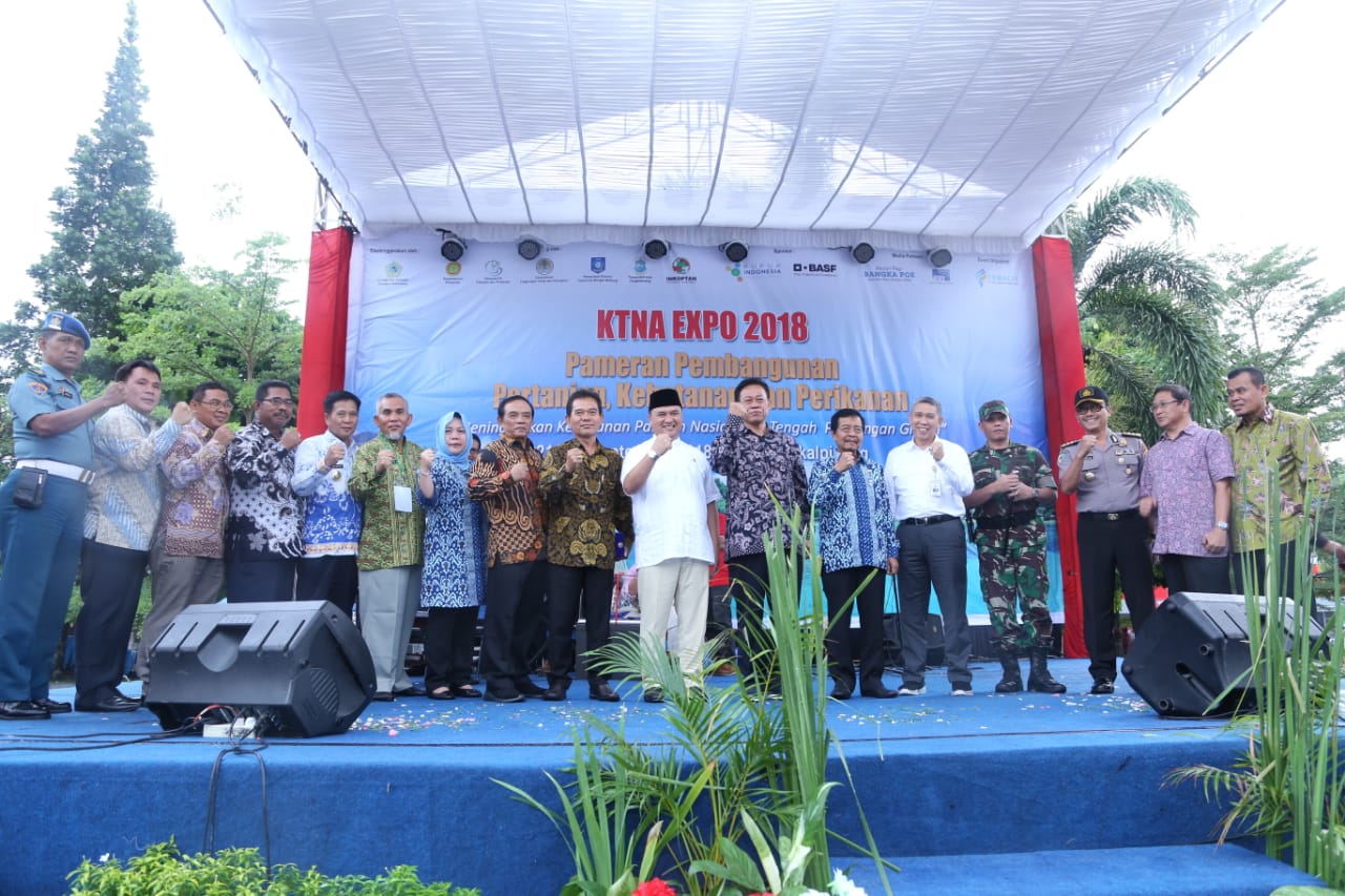 Rembuk Utama KTNA, Kementan Tegaskan Agenda Kesejahteraan Petani