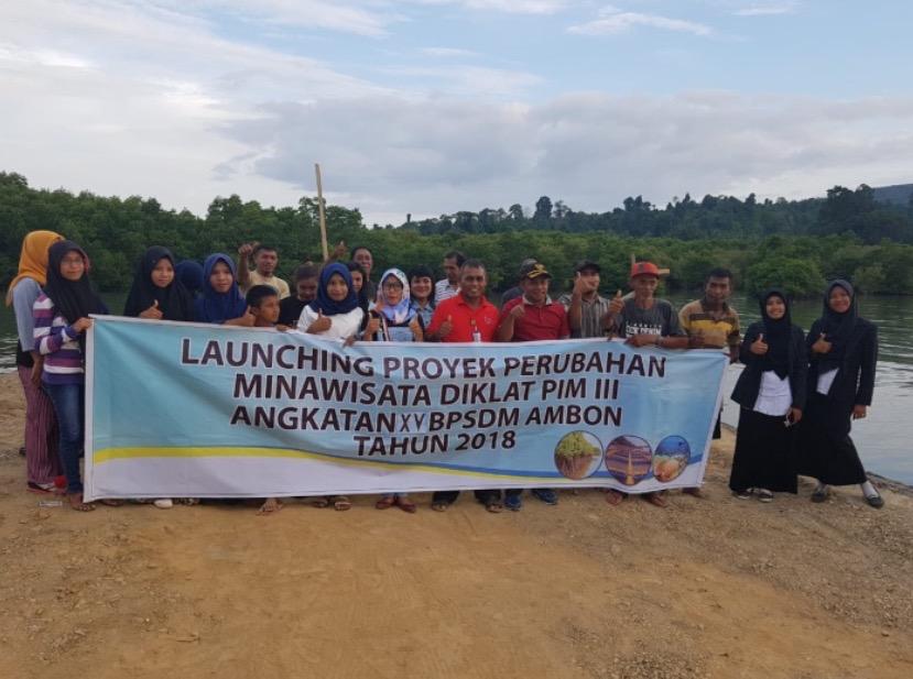 Penerapan Program Minawisata dalam Meningkatkan Pendapatan Masyarakat Pesisir di Kabupaten Sula