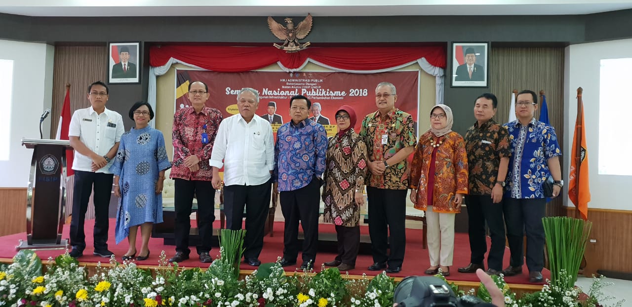 Akhmad Muqowam: Pembangunan Infrastruktur Harus Ditujukan Untuk Pemerataan Ekonomi