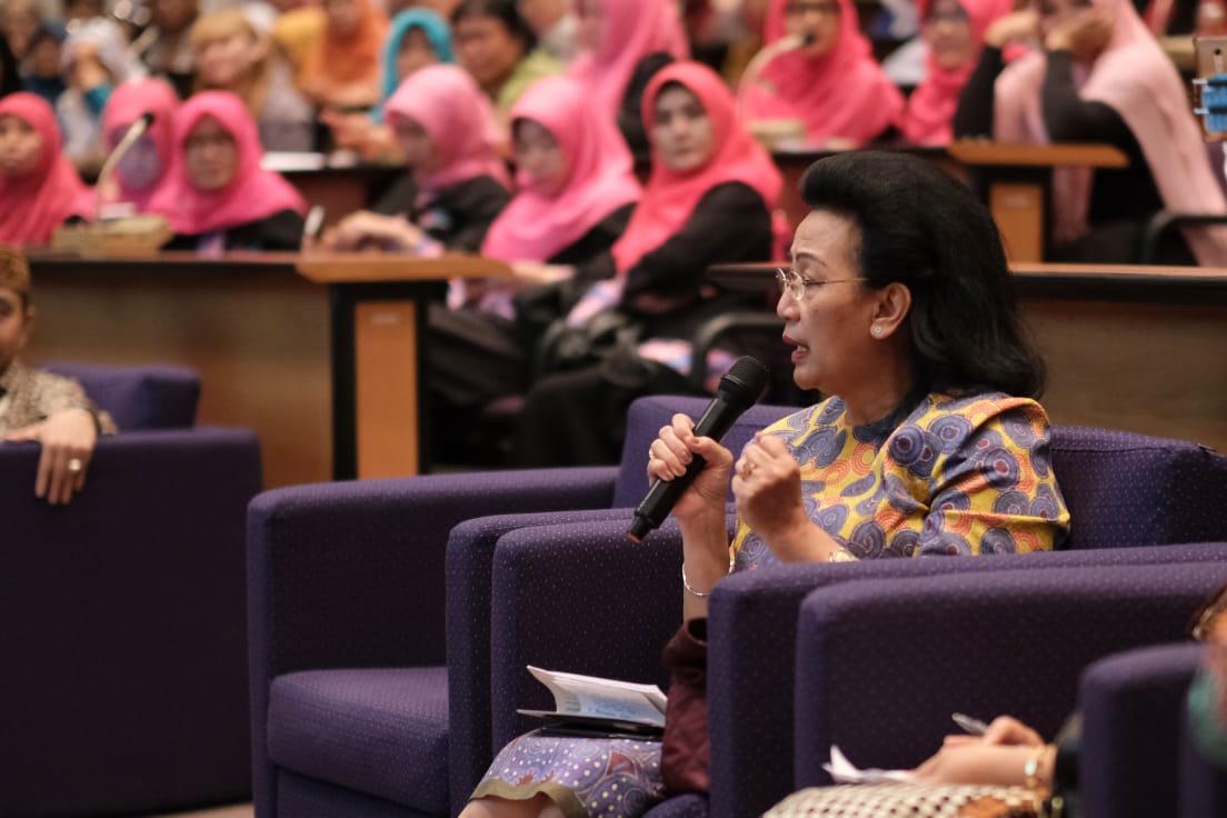 GKR. Hemas: Pemanfaatan Digital Marketing dapat Tingkatkan Kelas Pengusaha UMKM