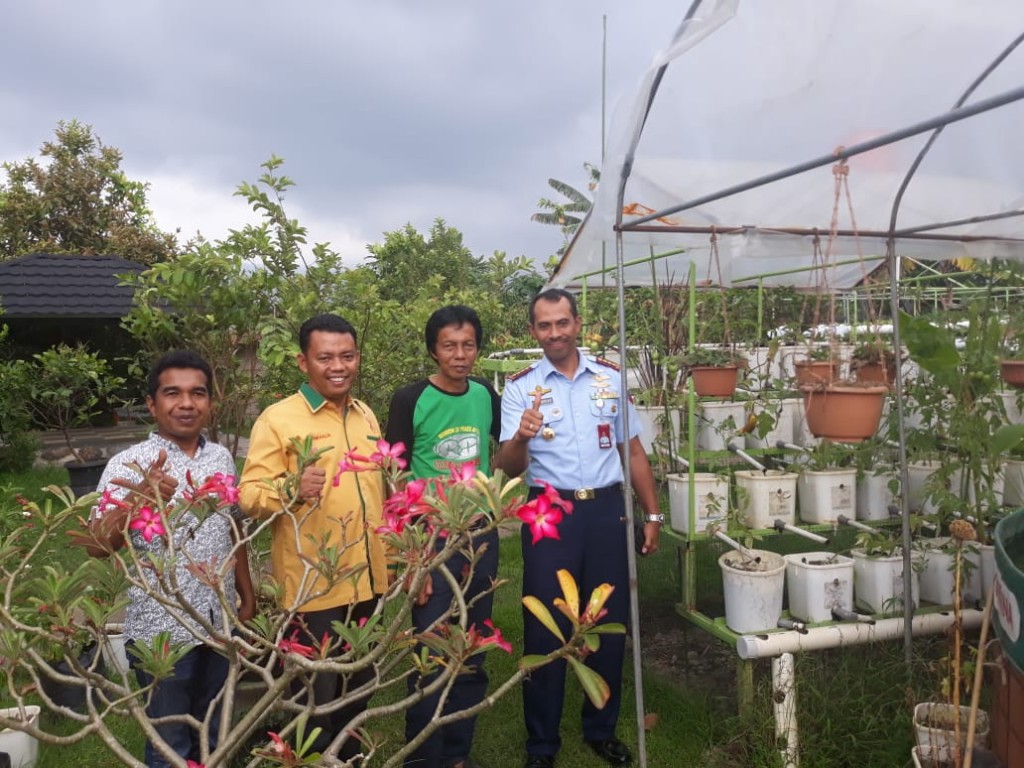 Presidium Pemuda Sumatera Barat Apresiasi Langkah kementan Lindungi Petani dan Peternak kecil