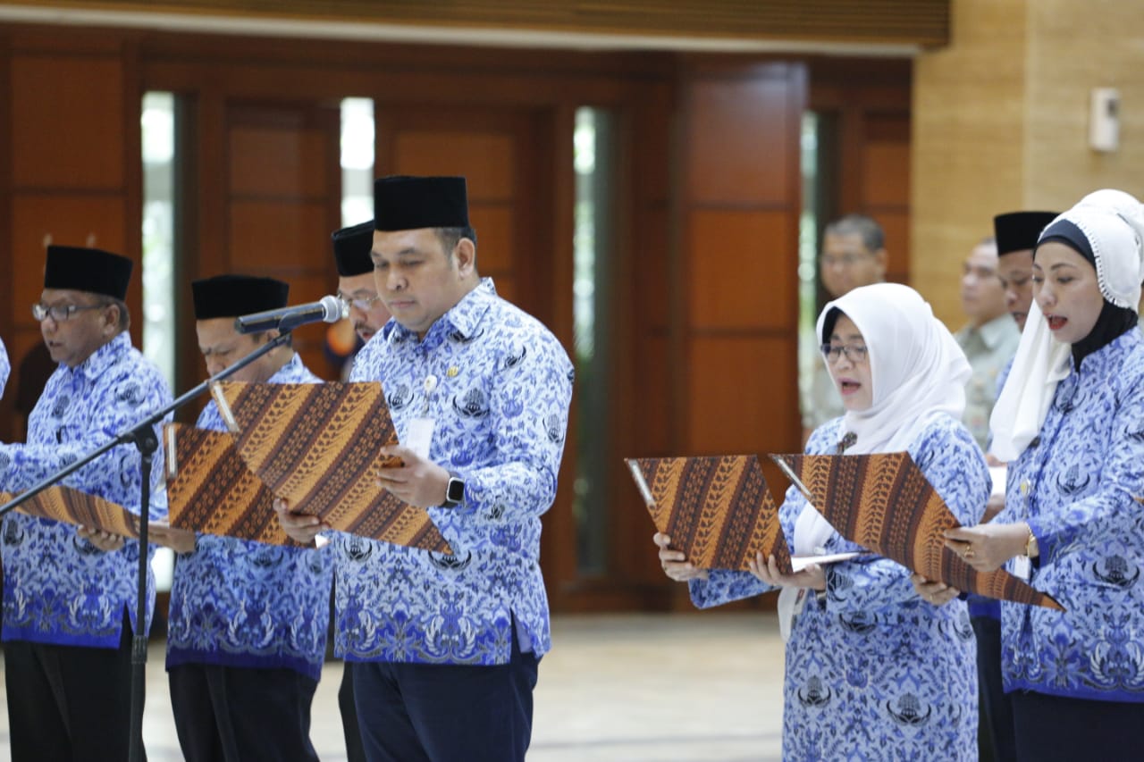 Mentan Amran Lantik Panglima Baru Mekanisasi