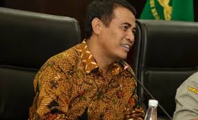 Mentan Amran Raih Penghargaan Penjaga Ketahanan Pangan Nasional