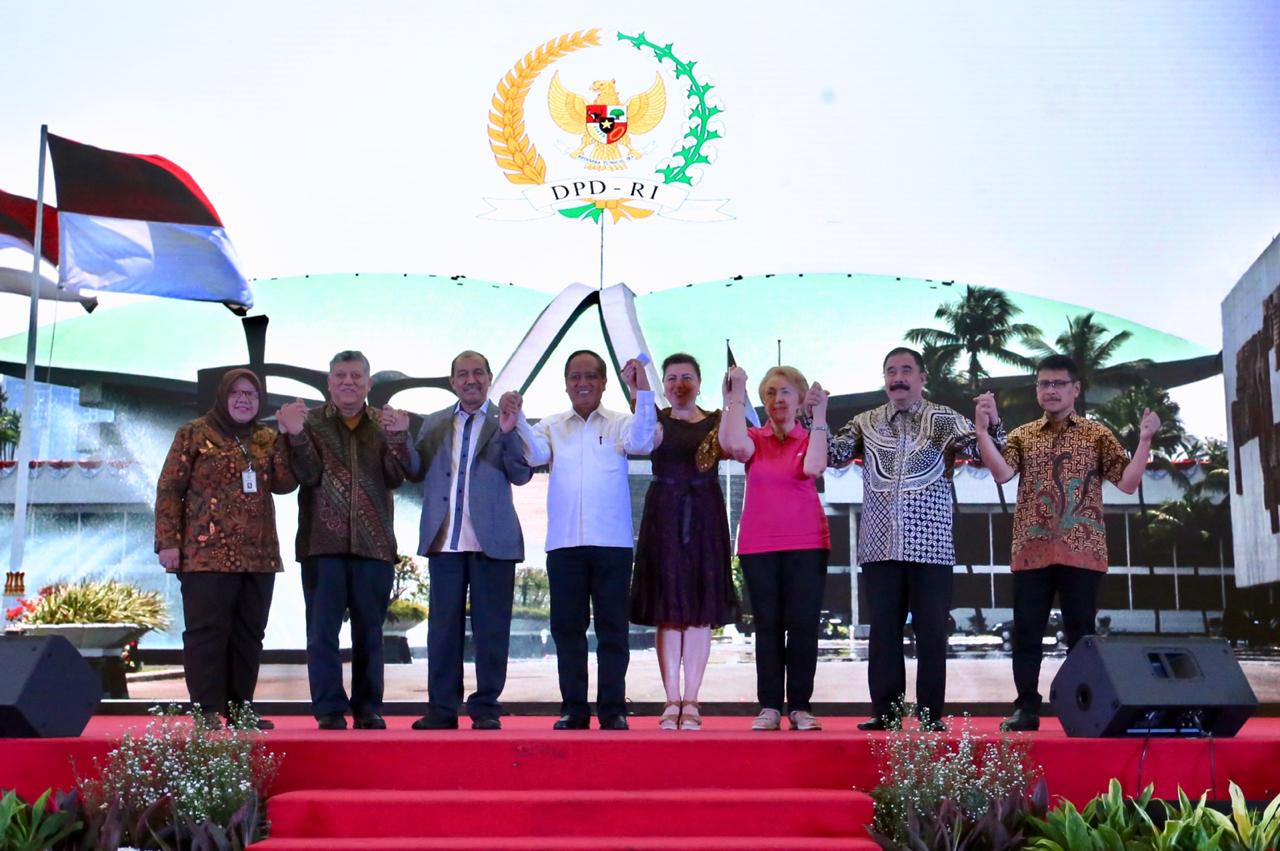DPD RI Selenggarakan Festival Beasiswa Nusantara 2018
