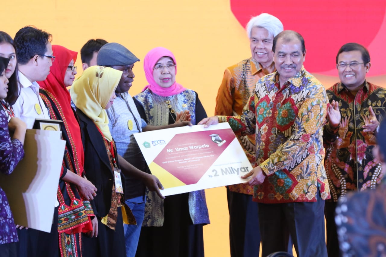 Pendidikan Modal Utama dalam Pembangunan Bangsa