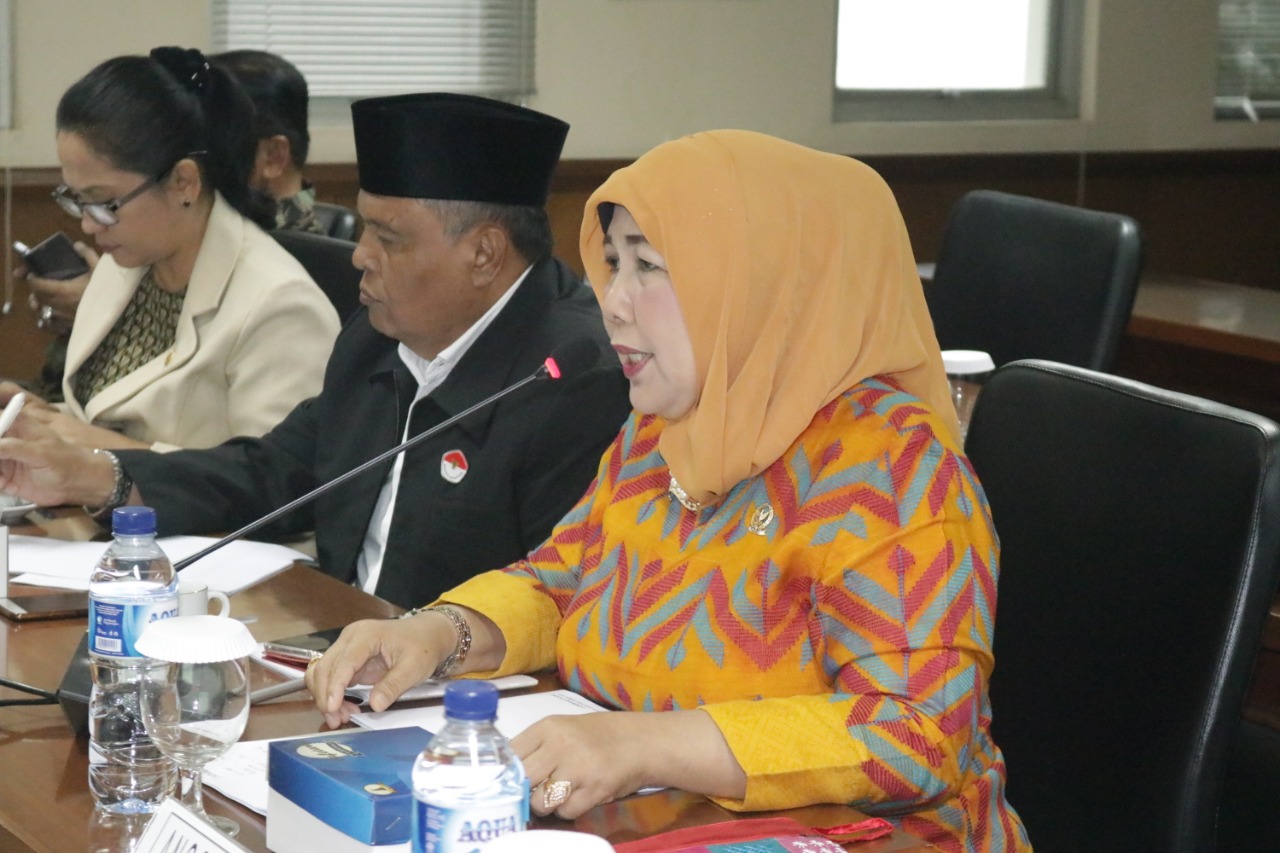 DPD RI Minta Penanggulangan Bencana Dilakukan Secara Cepat
