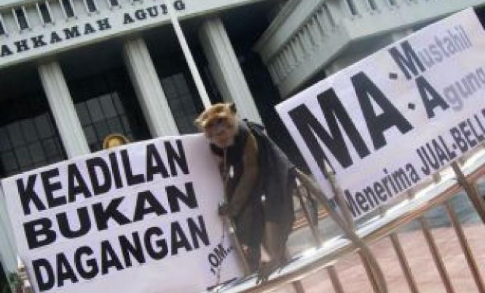 GARANSIH Maluku Sikapi OTT di Pengadilan Negeri Jaksel