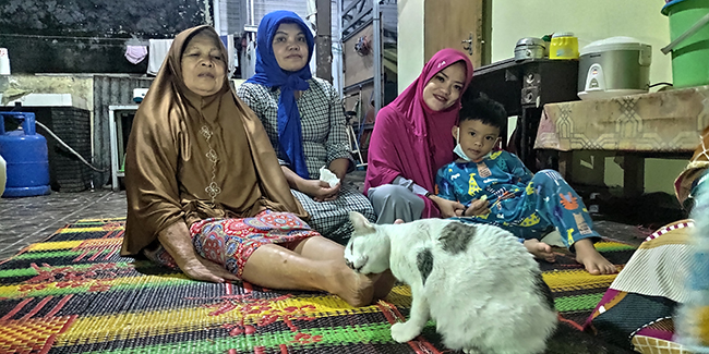 Empat Generasi