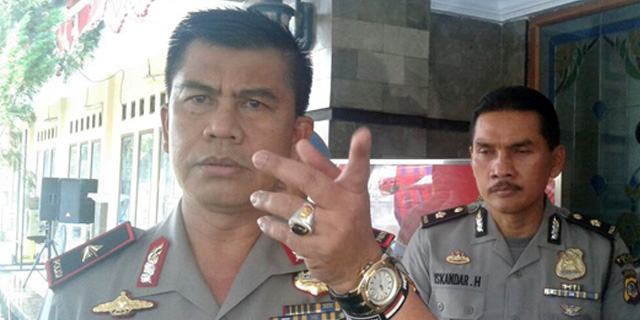 Jenderal Asal Seluma Pimpin Polda Bengkulu