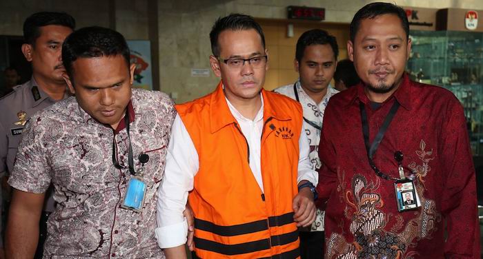 Suami Inneke Sewa Sel Mewah Rp 700 Juta di Lapas Sukamiskin