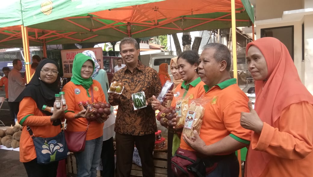 Pasar Tani, Mendekatkan Petani dengan Konsumen