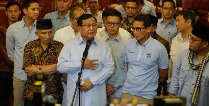 Prabowo Bikin Timses dan Pendukungnya Frustasi