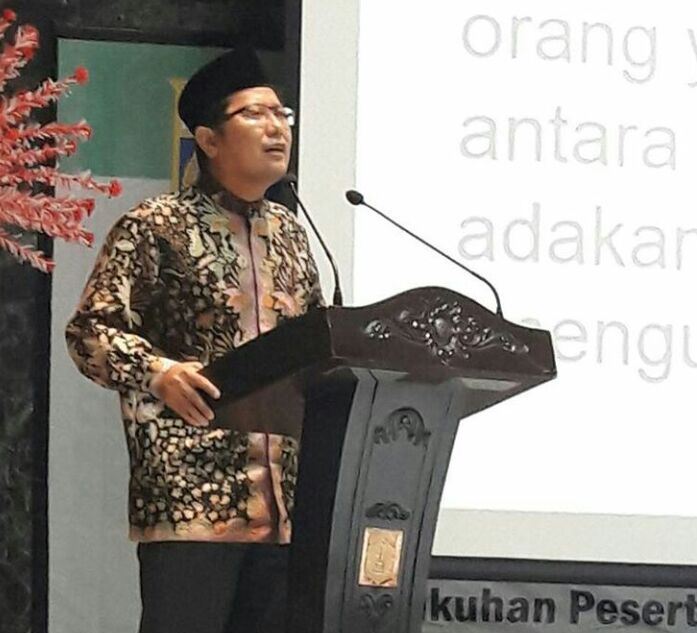 KH.Cholil Nafis: Kata Kafir Tak Perlu Dipermasalahkan
