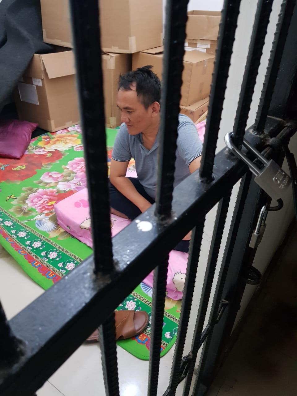 Viral Foto dan Pesan WA Soal Andi Arief Ditahan Karena Narkoba